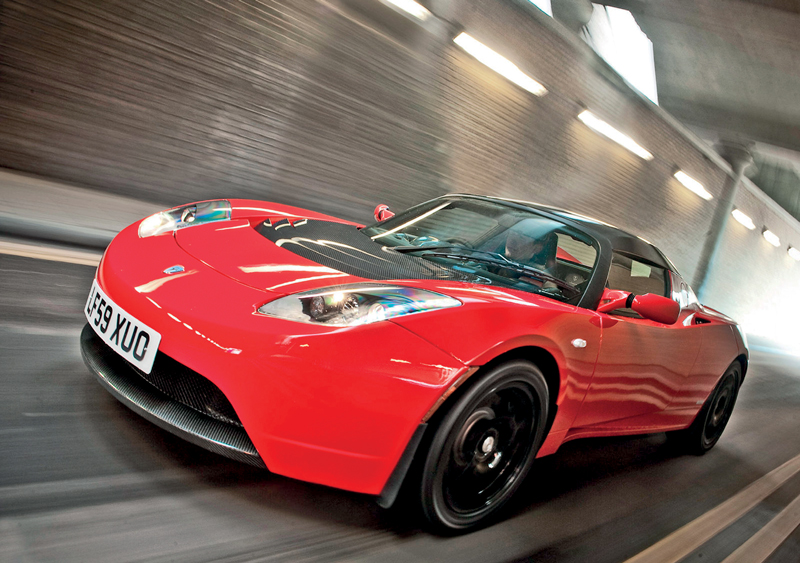 Tesla roadster 2022